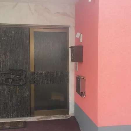 Gästezimmer Lägenhet *