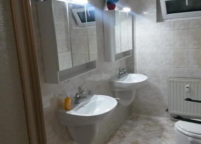 Apartman Gastezimmer Kelsterbach